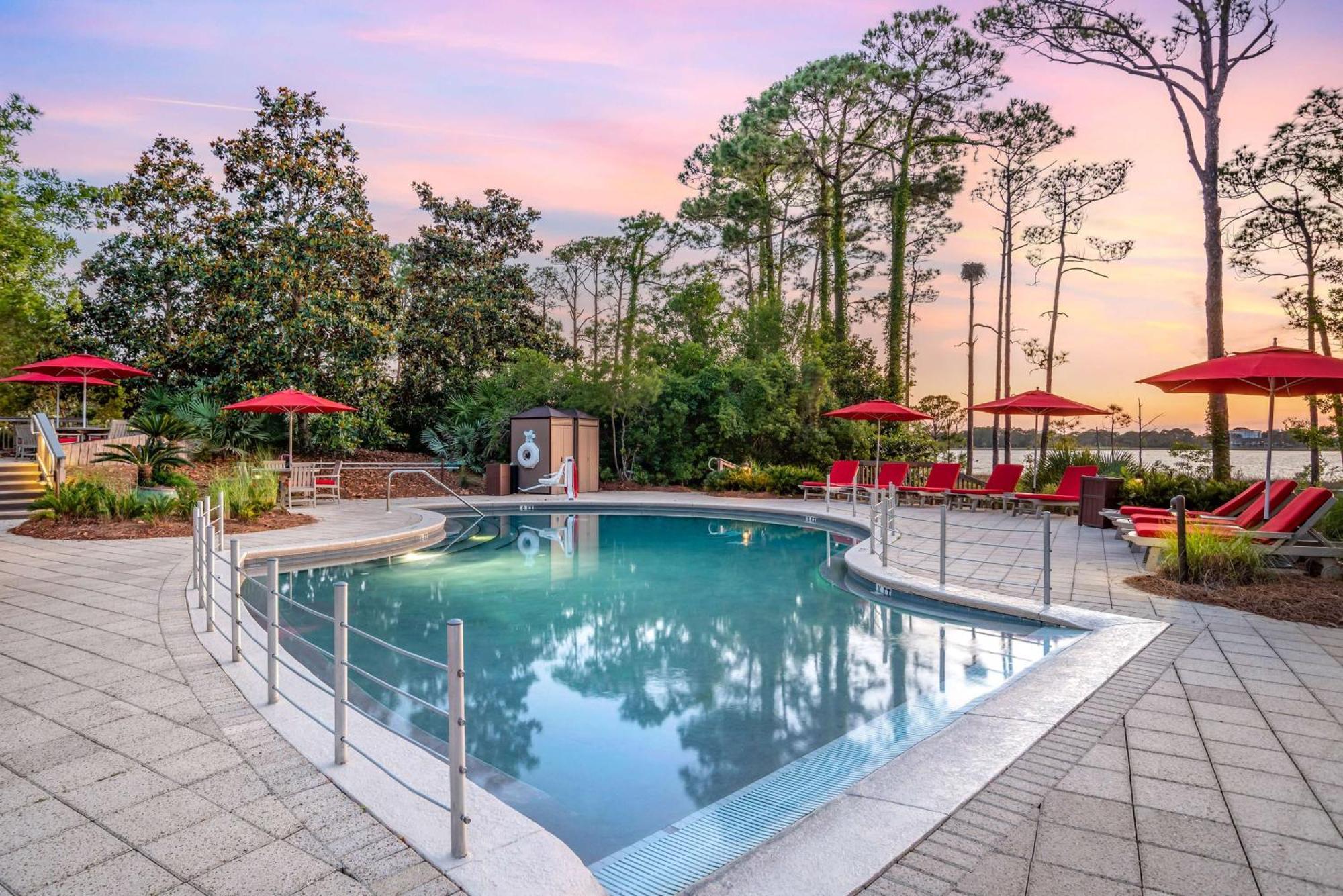 Hilton Grand Vacations Club Sandestin Miramar Beach Exterior photo